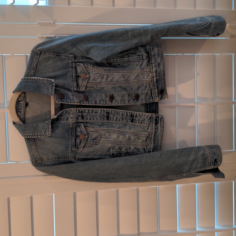American Eagle Jean Jacket